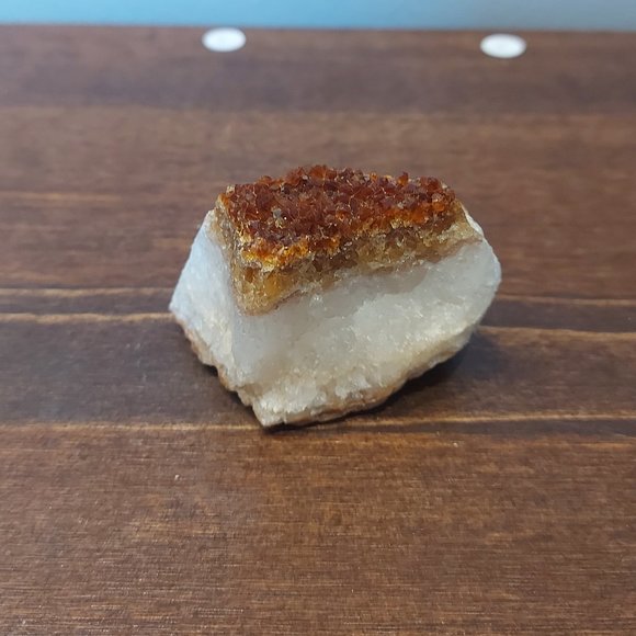 🔥 Sale 🔥 Dark Citrine Chunk - 117 - Final Price - Picture 1 of 7